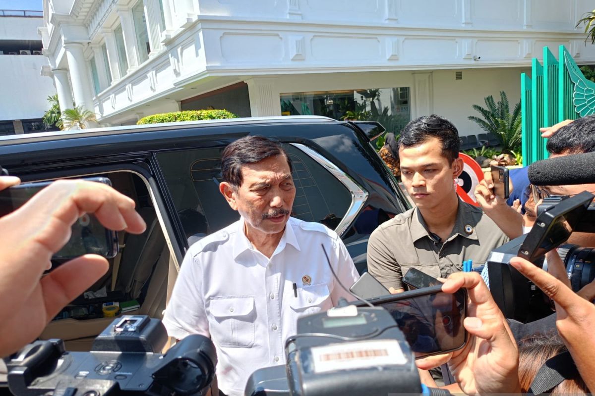 Luhut Pandjaitan Ungkap Alasan Memberi Golden Visa ke WNA